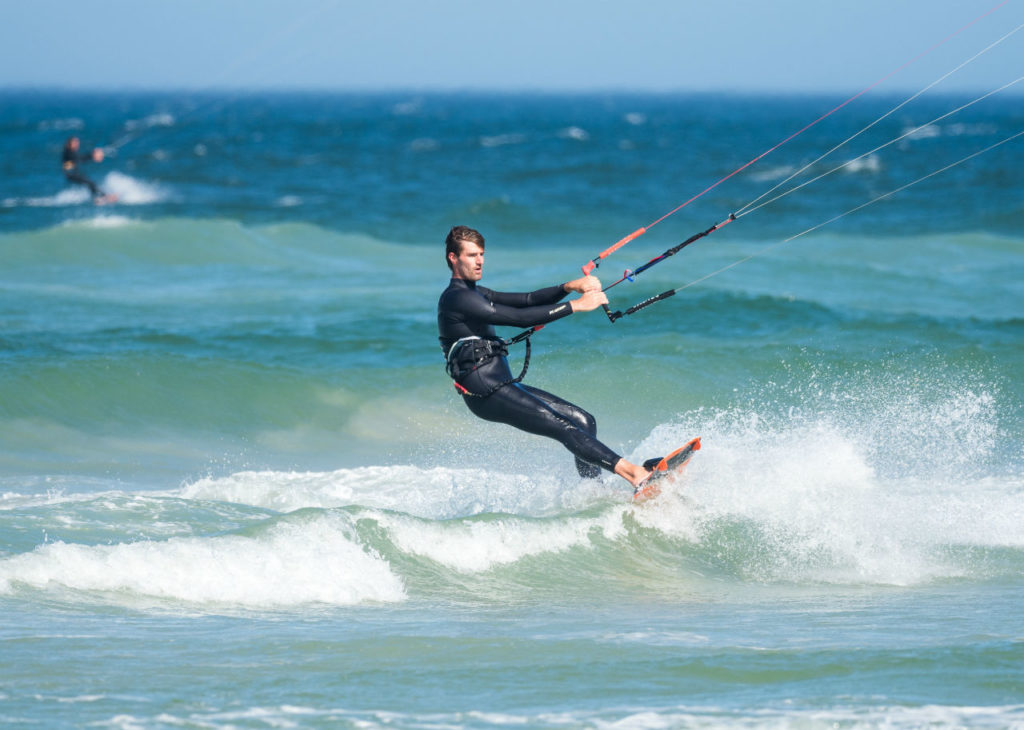 materiel kitesurf