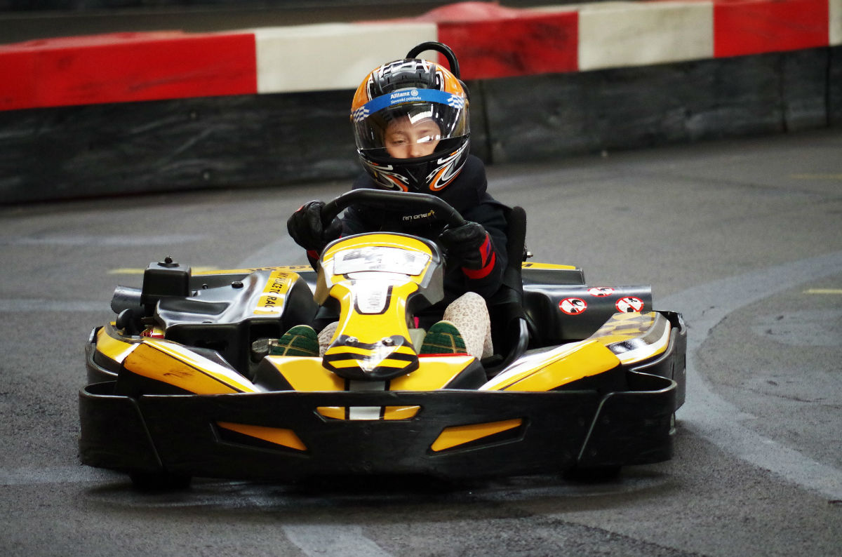 karting