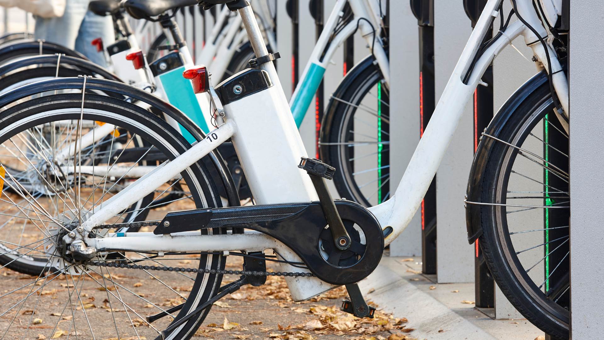 Vélos électrique